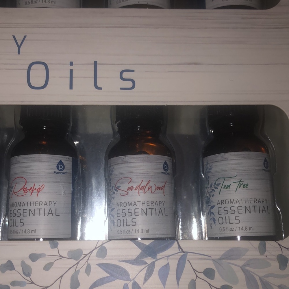 Aromatherapy essential oils - Picture 5 of 11